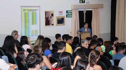 FMIT | Afya realiza Semana do Acolhimento com Turma 62