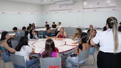 FMIT | Afya realiza Semana do Acolhimento com Turma 62