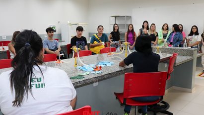 FMIT | Afya realiza boas-vindas ao Internato para turma 64
