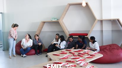 FMIT | Afya realiza ação de ‘Dia das Mães’