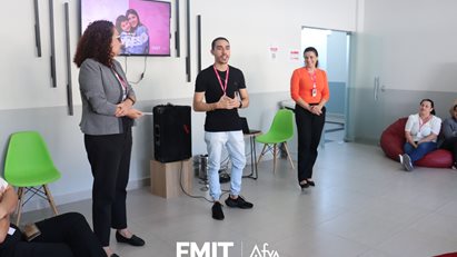 FMIT | Afya realiza ação de ‘Dia das Mães’