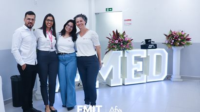 FMIT | Afya realiza confraternização com Turma 52