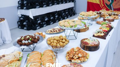 FMIT | Afya realiza confraternização com Turma 52
