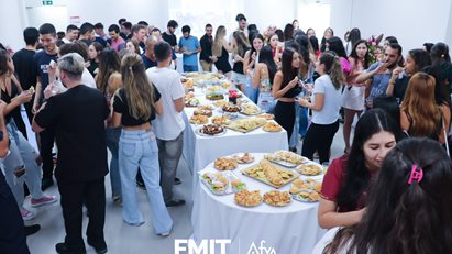 FMIT | Afya realiza confraternização com Turma 52