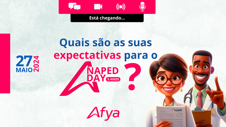 Naped Day - 5 anos!