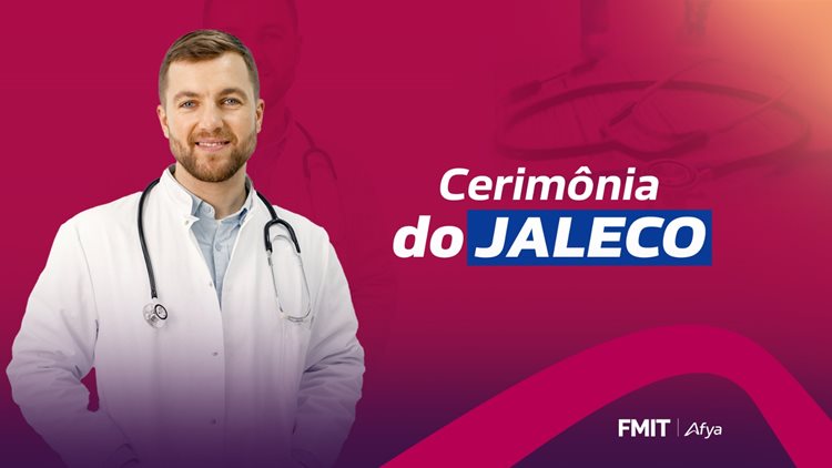 TURMA 62: Confira a programação para Cerimônia do Jaleco