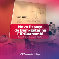 Afya Faculdade de Ciências Médicas de Guanambi Inaugura Novo Espaço de Bem-Estar e Saúde Mental para Alunos: Um Refúgio de Relaxamento e Saúde