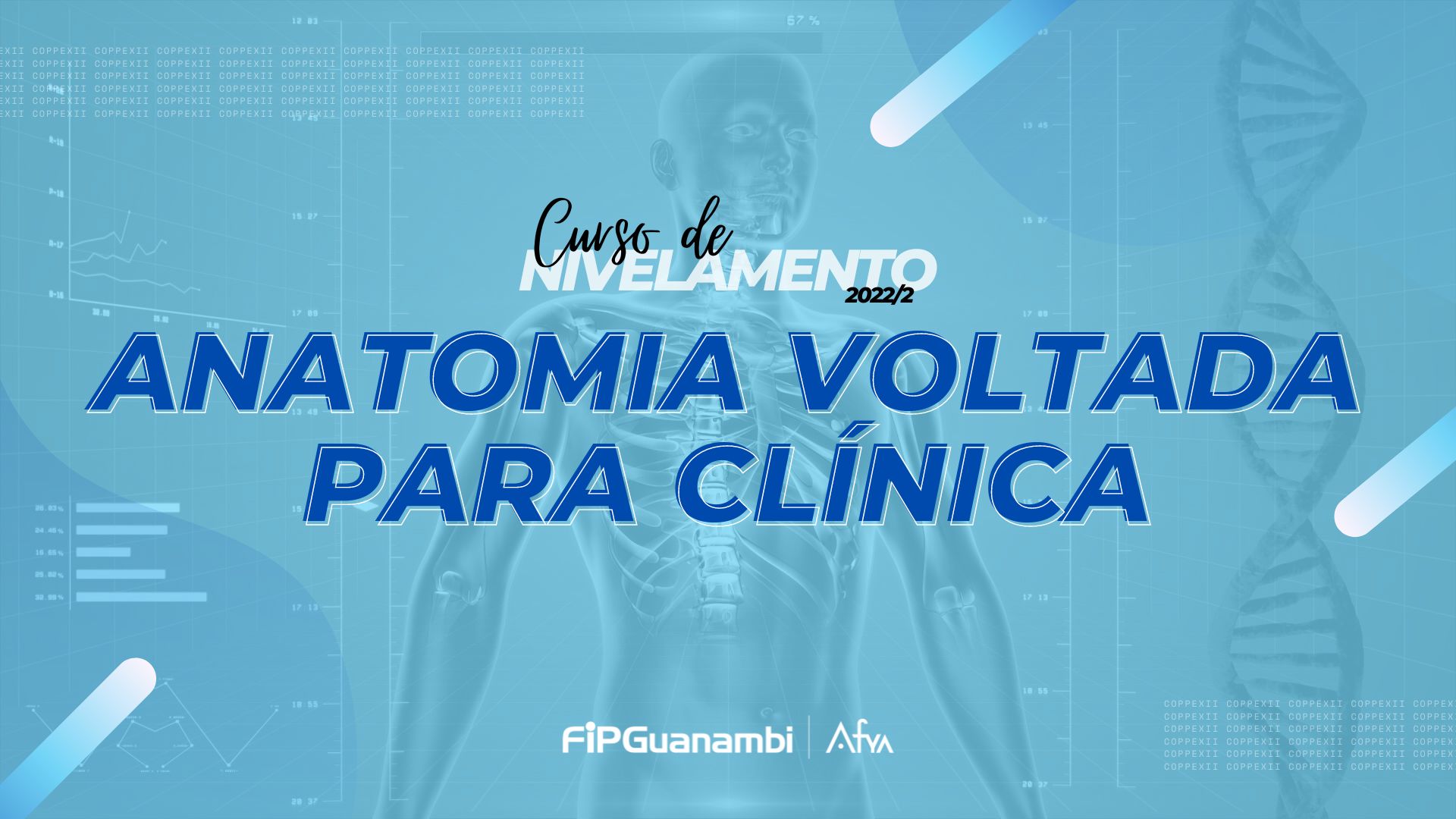 Curso de nivelamento - anatomia voltada para clínica