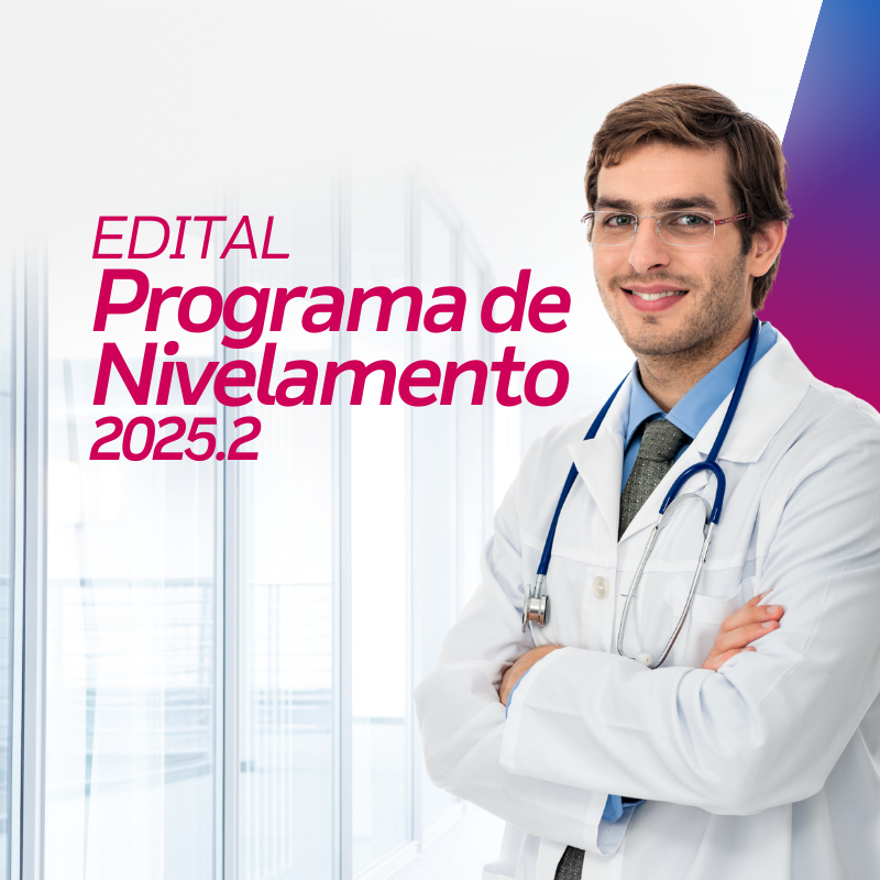 Edital Programa de Nivelamento