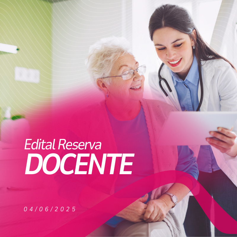 Edital de Seleção de Docentes