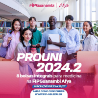 Inscrições Abertas para o PROUNI