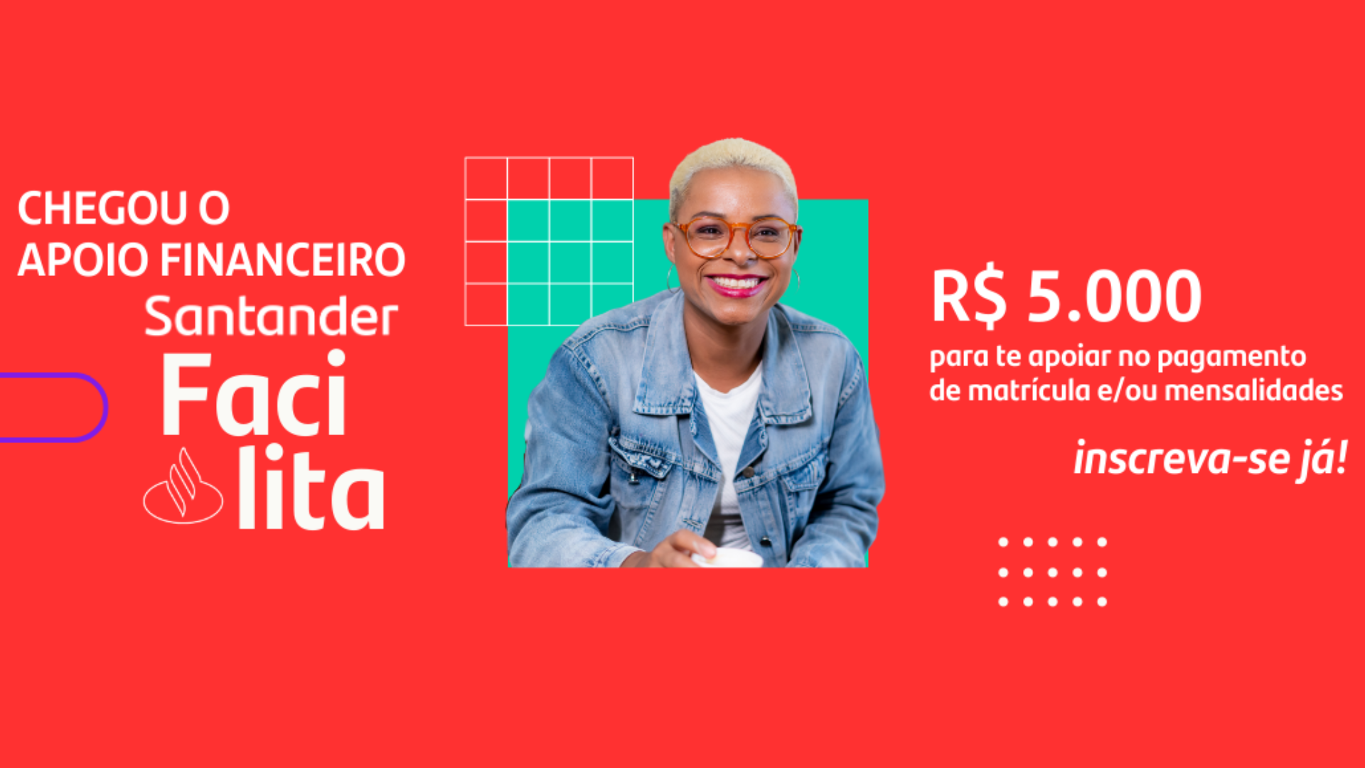 Programa Santander Facilita