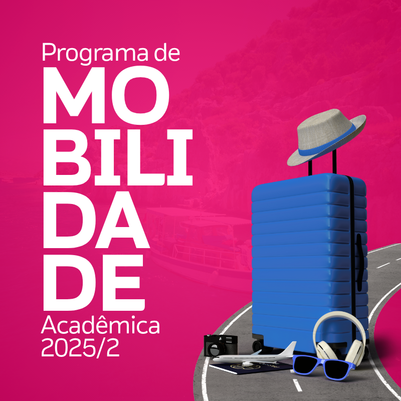 Programa de Mobilidade Acadêmica Nacional Afya 2025.2