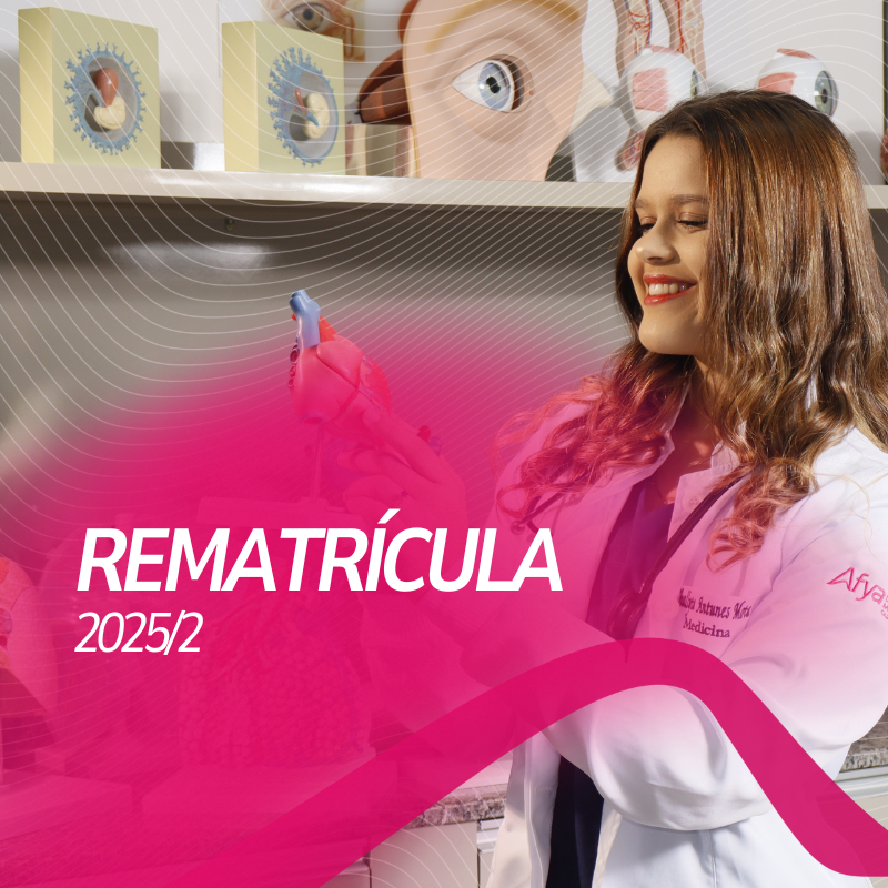 Rematrícula 2025.2