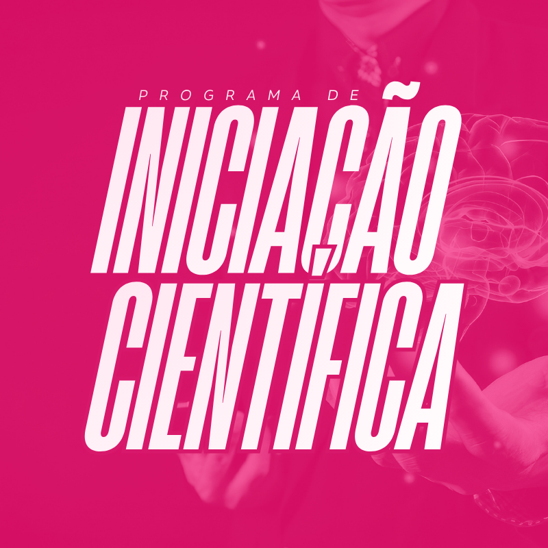 Edital de Iniciação Científica