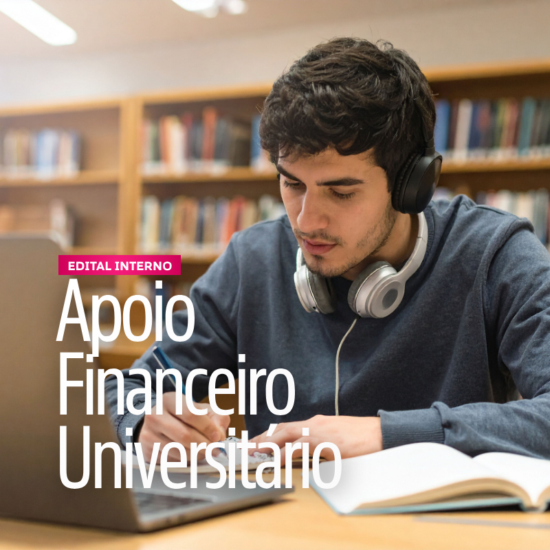 Programa Santander Apoio Financeiro - Universitário 2026