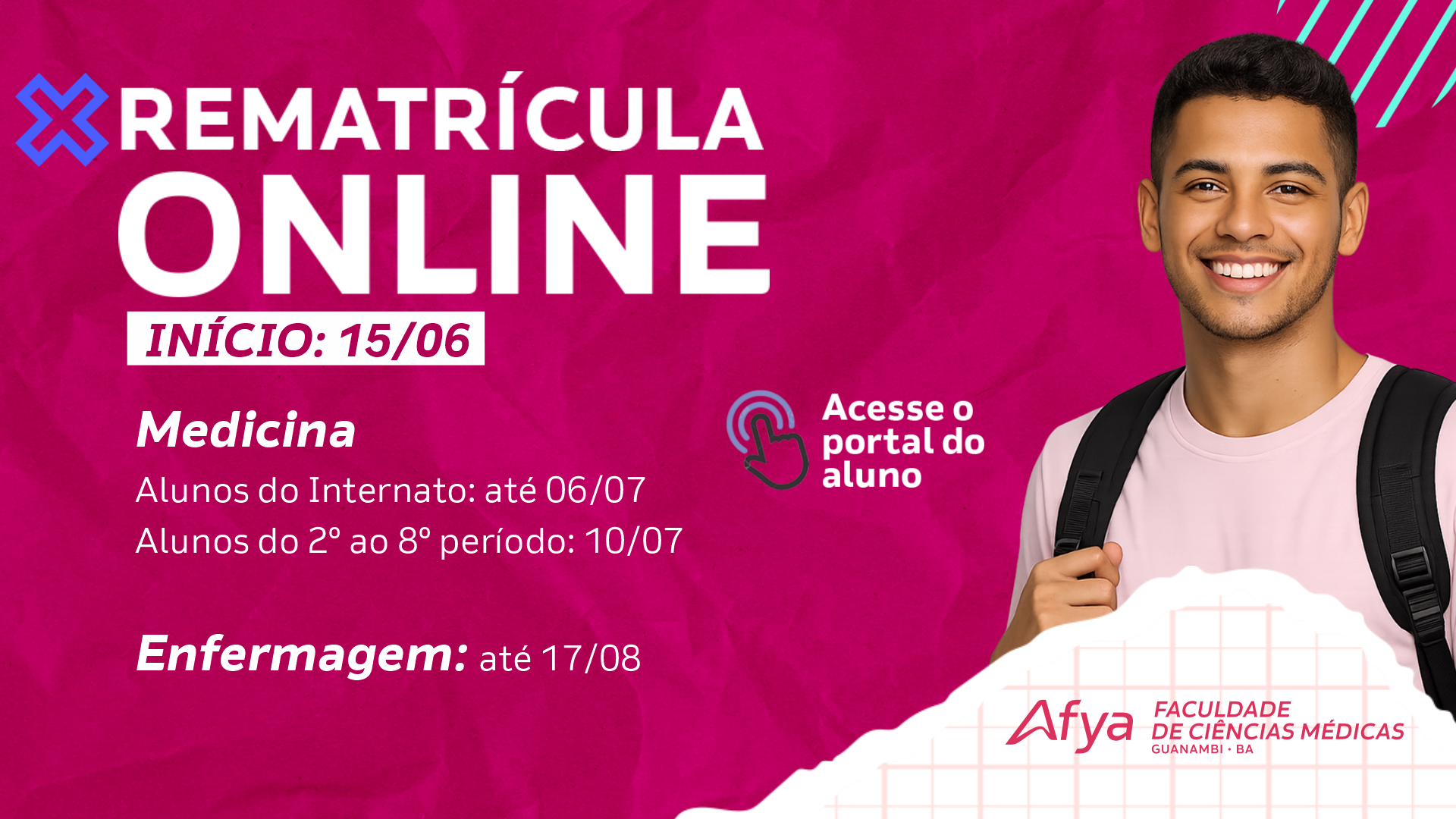 Rematrícula Online 2026.2