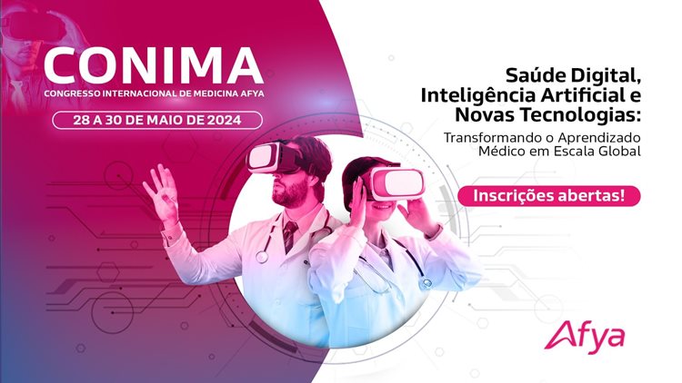 2ºCONIMA - Congresso Internacional de Medicina Afya