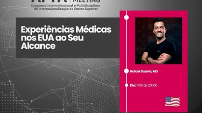 3º Afya Global Meeting