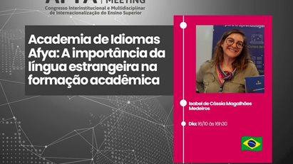 3º Afya Global Meeting