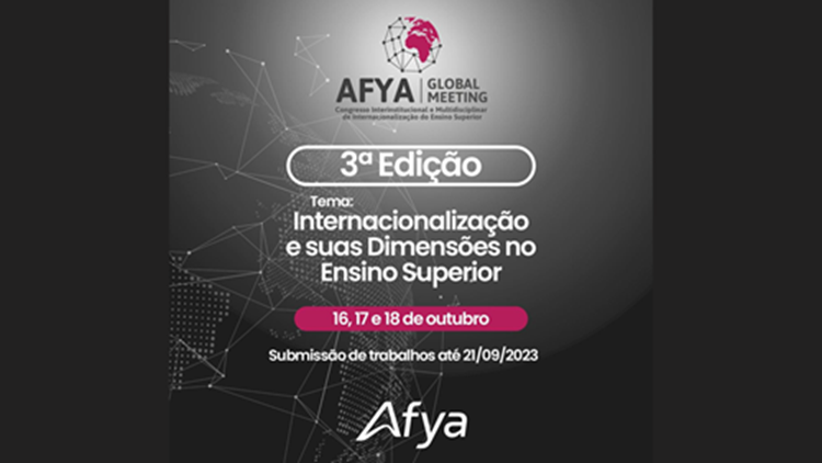 3º Afya Global Meeting