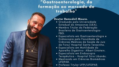 ABERTA AS INSCRIÇÕES PARA A I JORNADA DE RESIDÊNCIAS E CARREIRAS MÉDICAS.