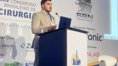 ACADÊMICOS DE MEDICINA DA FAHESP/IESVAP PARTICIPAM DO XXXIV CONGRESSO BRASILEIRO DE NEUROCIRURGIA EM SÃO PAULO