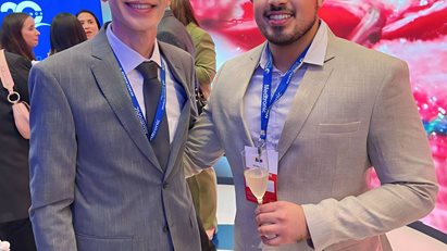 ACADÊMICOS DE MEDICINA DA FAHESP/IESVAP PARTICIPAM DO XXXIV CONGRESSO BRASILEIRO DE NEUROCIRURGIA EM SÃO PAULO