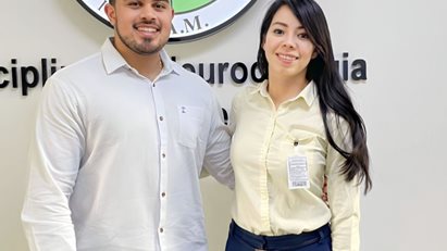 ACADÊMICOS DE MEDICINA DA FAHESP/IESVAP PARTICIPAM DO XXXIV CONGRESSO BRASILEIRO DE NEUROCIRURGIA EM SÃO PAULO