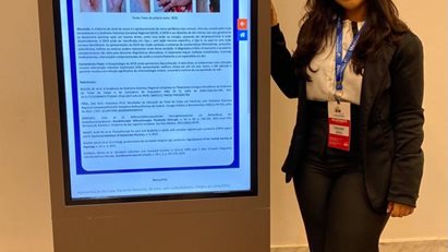 ACADÊMICOS DE MEDICINA DA FAHESP/IESVAP PARTICIPAM DO XXXIV CONGRESSO BRASILEIRO DE NEUROCIRURGIA EM SÃO PAULO