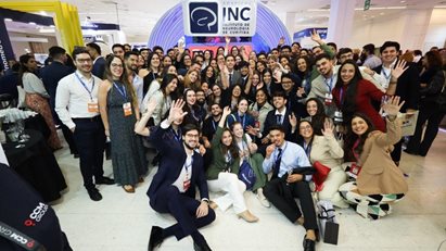 ACADÊMICOS DE MEDICINA DA FAHESP/IESVAP PARTICIPAM DO XXXIV CONGRESSO BRASILEIRO DE NEUROCIRURGIA EM SÃO PAULO