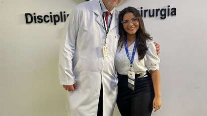 ACADÊMICOS DE MEDICINA DA FAHESP/IESVAP PARTICIPAM DO XXXIV CONGRESSO BRASILEIRO DE NEUROCIRURGIA EM SÃO PAULO