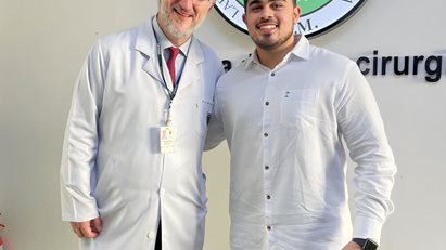 ACADÊMICOS DE MEDICINA DA FAHESP/IESVAP PARTICIPAM DO XXXIV CONGRESSO BRASILEIRO DE NEUROCIRURGIA EM SÃO PAULO