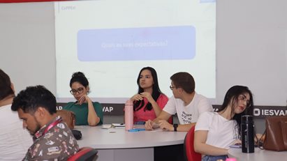 ACOLHIMENTO DOS DISCENTES E DOCENTES APROVADOS NO EDITAL Nº 03/2023 DE PESQUISA – EXTENSÃO E INOVAÇÃO