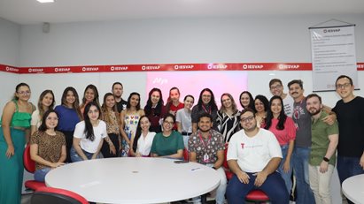 ACOLHIMENTO DOS DISCENTES E DOCENTES APROVADOS NO EDITAL Nº 03/2023 DE PESQUISA – EXTENSÃO E INOVAÇÃO