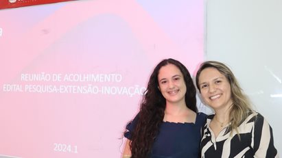 ACOLHIMENTO DOS DISCENTES E DOCENTES APROVADOS NO EDITAL Nº 03/2023 DE PESQUISA – EXTENSÃO E INOVAÇÃO
