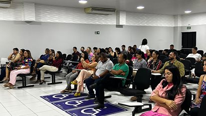 ARRAIÁ LEGAL DOS ACADÊMICOS DO CURSO DE DIREITO