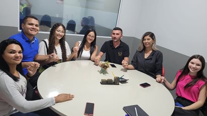 AUDIÊNCIAS SIMULADAS DE MEDIAÇÃO E CONCILIAÇÃO, COM A PARTICIPAÇÃO DA TURMA DO 3º PERÍODO