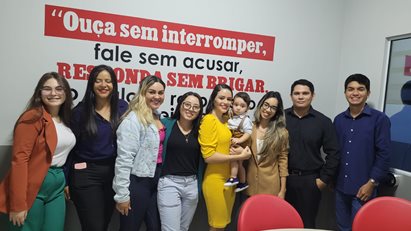 AUDIÊNCIAS SIMULADAS DE MEDIAÇÃO E CONCILIAÇÃO, COM A PARTICIPAÇÃO DA TURMA DO 3º PERÍODO