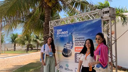 Acadêmicos de Medicina da FAHESP/IESVAP participam do IX Congresso Piauiense de Saúde Pública/ V Congresso Internacional de Saúde Pública do Delta do Parnaíba e recebem menção honrosa