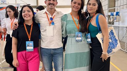 Acadêmicos de Medicina da FAHESP/IESVAP participam do IX Congresso Piauiense de Saúde Pública/ V Congresso Internacional de Saúde Pública do Delta do Parnaíba e recebem menção honrosa