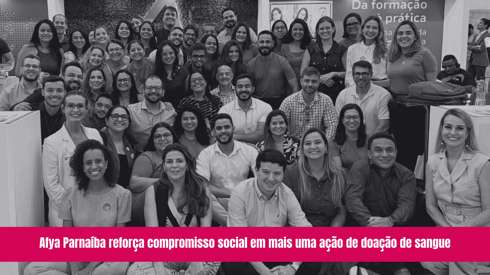 Afya Parnaíba marca presença no COBEM 2025 com participação docente e apresentação de trabalho