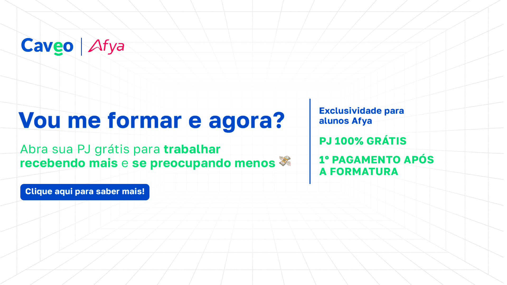 Afya estabelece parceria que facilita a transição dos alunos de medicina para o mercado de trabalho