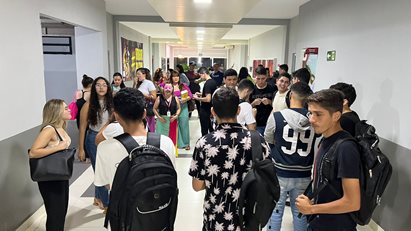 CARNAVAL DO CURSO DE DIREITO IESVAP - 2023