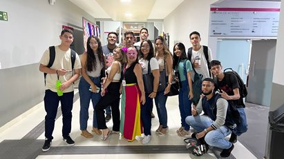 CARNAVAL DO CURSO DE DIREITO IESVAP - 2023