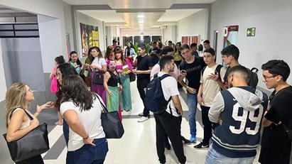 CARNAVAL DO CURSO DE DIREITO IESVAP - 2023