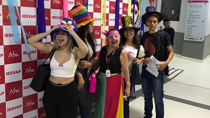 CARNAVAL DO CURSO DE DIREITO IESVAP - 2023