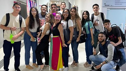 CARNAVAL DO CURSO DE DIREITO IESVAP - 2023