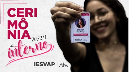 Cerimônia do Interno 2023/1