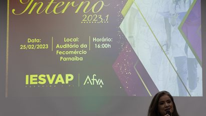 Cerimônia do Interno 2023/1